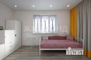1-к квартира, вторичка, 38м2, 4/17 этаж