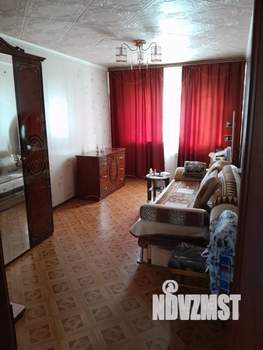 2-к квартира, вторичка, 44м2, 5/5 этаж