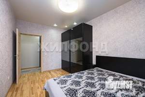 3-к квартира, вторичка, 76м2, 7/25 этаж