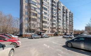 1-к квартира, вторичка, 41м2, 1/10 этаж