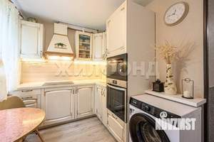 3-к квартира, вторичка, 57м2, 4/5 этаж