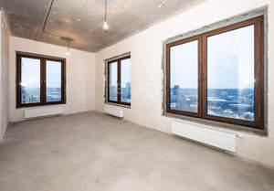 3-к квартира, вторичка, 67м2, 20/23 этаж