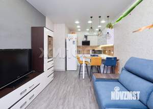 1-к квартира, вторичка, 40м2, 7/9 этаж