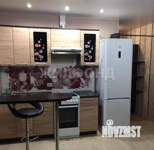 1-к квартира, вторичка, 23м2, 6/17 этаж