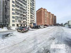 2-к квартира, вторичка, 43м2, 13/25 этаж