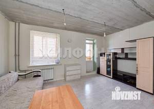 1-к квартира, вторичка, 26м2, 4/12 этаж