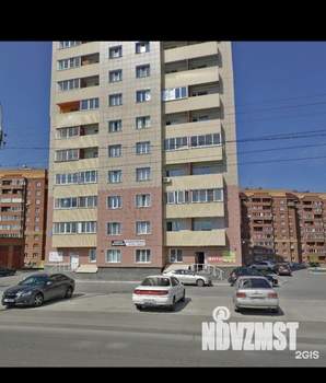 Студия квартира, вторичка, 25м2, 1/17 этаж