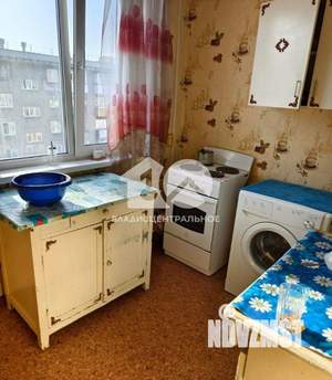 1-к квартира, вторичка, 30м2, 4/5 этаж