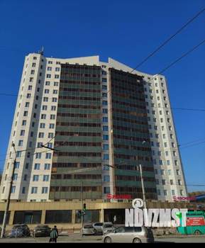 1-к квартира, вторичка, 42м2, 7/16 этаж