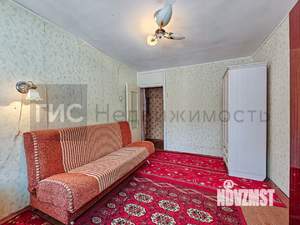 2-к квартира, вторичка, 46м2, 2/5 этаж