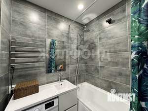 1-к квартира, вторичка, 33м2, 9/9 этаж