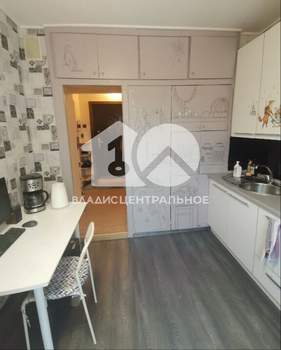 1-к квартира, вторичка, 34м2, 4/9 этаж