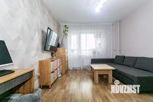 2-к квартира, вторичка, 37м2, 6/12 этаж