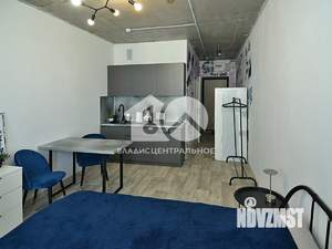 Студия квартира, вторичка, 24м2, 11/20 этаж
