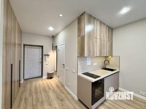 1-к квартира, вторичка, 37м2, 1/15 этаж