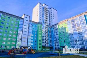 1-к квартира, вторичка, 40м2, 1/10 этаж