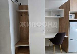 1-к квартира, вторичка, 21м2, 6/25 этаж