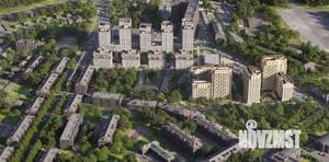 2-к квартира, вторичка, 87м2, 4/15 этаж