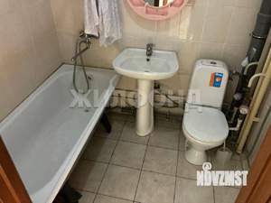 1-к квартира, вторичка, 35м2, 1/17 этаж