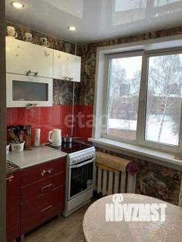 2-к квартира, вторичка, 44м2, 5/5 этаж