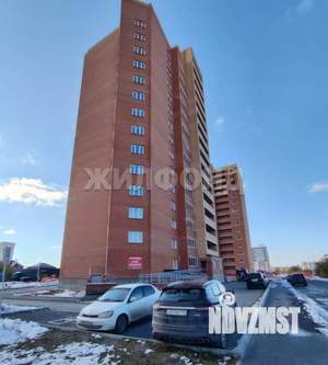 1-к квартира, сданный дом, 38м2, 12/16 этаж