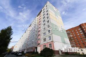 1-к квартира, вторичка, 40м2, 6/10 этаж