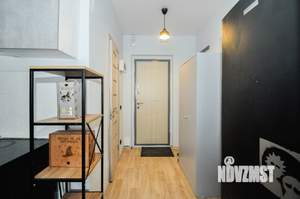 Студия квартира, вторичка, 21м2, 1/9 этаж