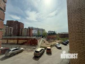 3-к квартира, вторичка, 77м2, 2/10 этаж