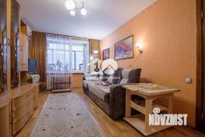 3-к квартира, вторичка, 59м2, 2/9 этаж