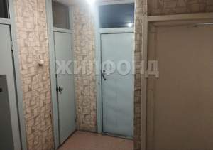 1-к квартира, вторичка, 42м2, 1/17 этаж