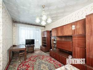2-к квартира, вторичка, 45м2, 4/4 этаж