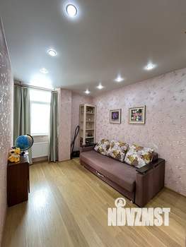 3-к квартира, вторичка, 85м2, 11/15 этаж