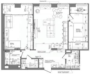 3-к квартира, вторичка, 98м2, 5/29 этаж