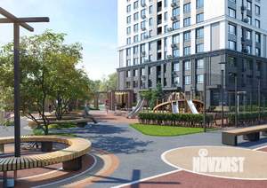 2-к квартира, вторичка, 56м2, 12/22 этаж