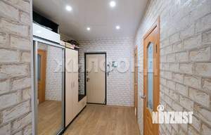 2-к квартира, вторичка, 58м2, 4/18 этаж