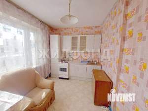 1-к квартира, вторичка, 37м2, 7/9 этаж