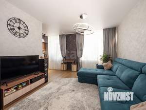 3-к квартира, вторичка, 67м2, 2/5 этаж