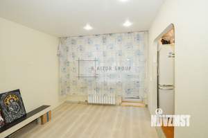 1-к квартира, вторичка, 30м2, 3/5 этаж
