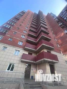 1-к квартира, вторичка, 38м2, 9/16 этаж