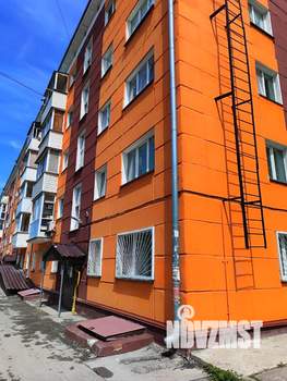 2-к квартира, вторичка, 45м2, 1/5 этаж
