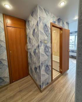 1-к квартира, вторичка, 30м2, 7/9 этаж