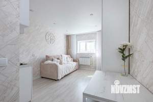 Студия квартира, вторичка, 18м2, 5/5 этаж