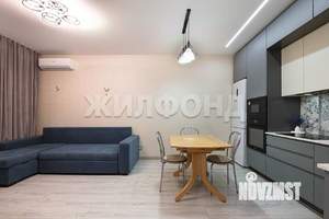 2-к квартира, вторичка, 55м2, 3/19 этаж