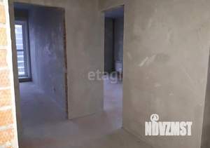 1-к квартира, сданный дом, 48м2, 11/15 этаж