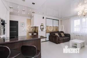 3-к квартира, вторичка, 61м2, 24/27 этаж