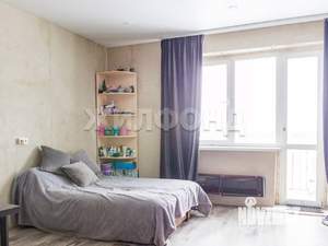 1-к квартира, вторичка, 28м2, 3/3 этаж