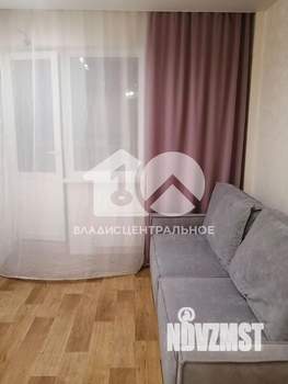 Студия квартира, вторичка, 21м2, 13/17 этаж
