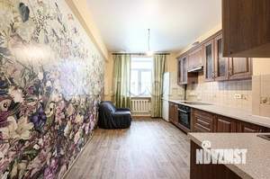 3-к квартира, вторичка, 74м2, 2/5 этаж