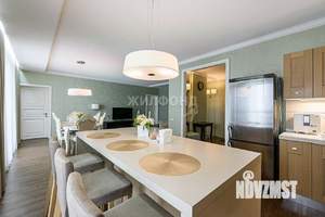 5-к квартира, вторичка, 136м2, 6/17 этаж