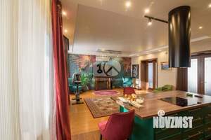 5-к квартира, вторичка, 274м2, 5/6 этаж